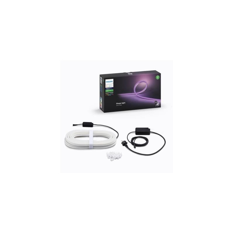 Philips Hue White Outdoor Lightstrip - 5 m