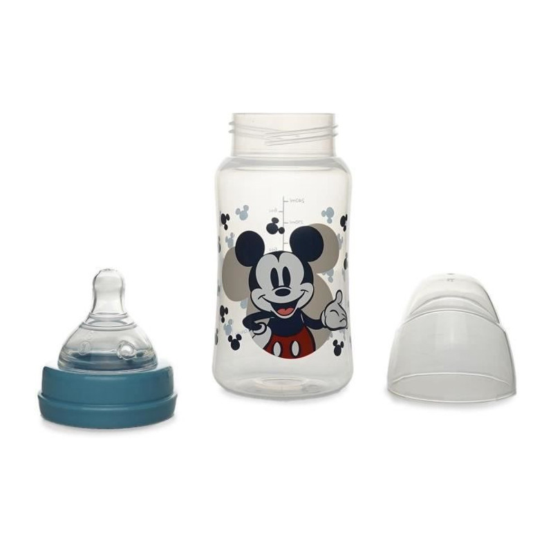 Baby bottle - THERMOBABY - MICKEY - 240 ml