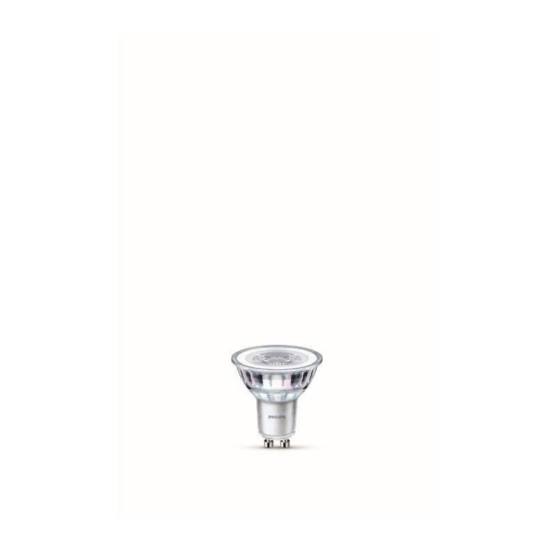 Philips LED bulb Equivalent50w Gu10 Warm Warm Non -Dimmable