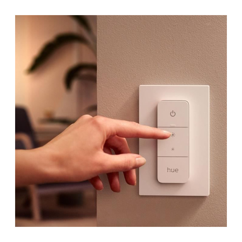 Philips Hue Dim Switch Nomadic remote control Light variator