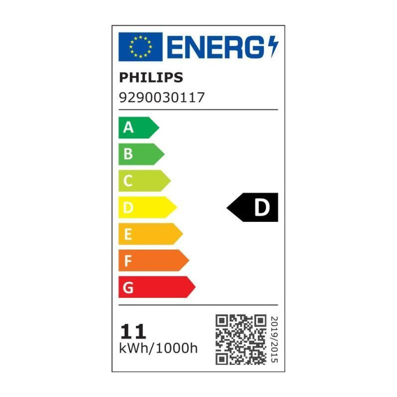 Philips Standard LED bulb E27 - 100W Warm White Depospel Compatible Gl