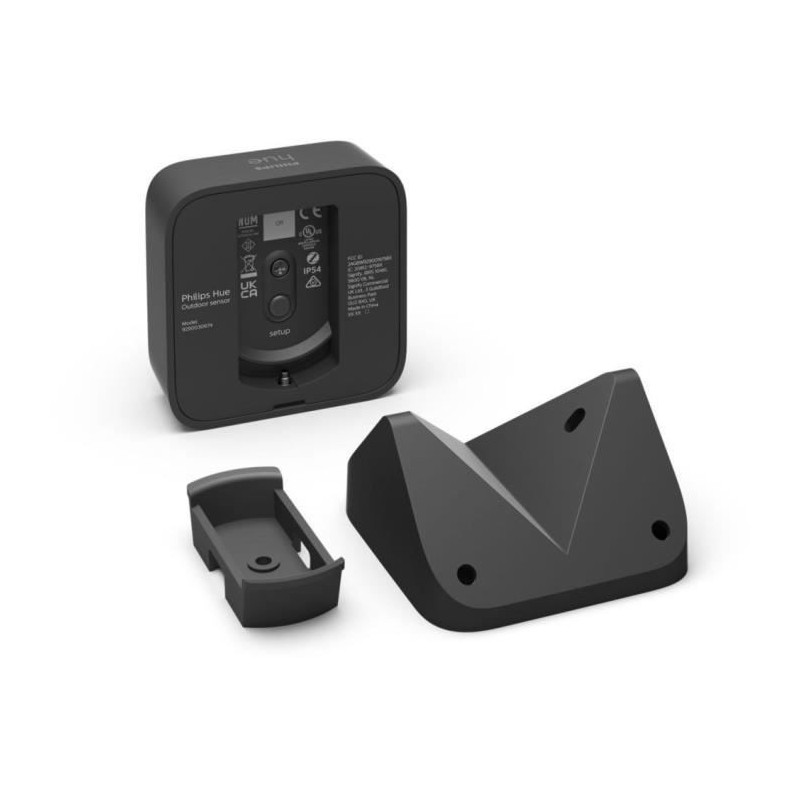 Exterior motion detector Philips Hue Outdoor Sensor - Black