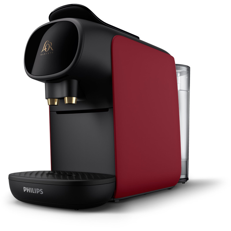Pod coffee maker - PHILIPS - LM9012/50 - L'Or Sublime - Red
