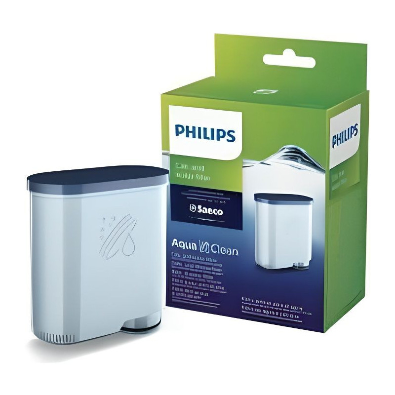 PHILIPS CA6903/10 AquaClean Espresso Machine Water and Limescale Filte