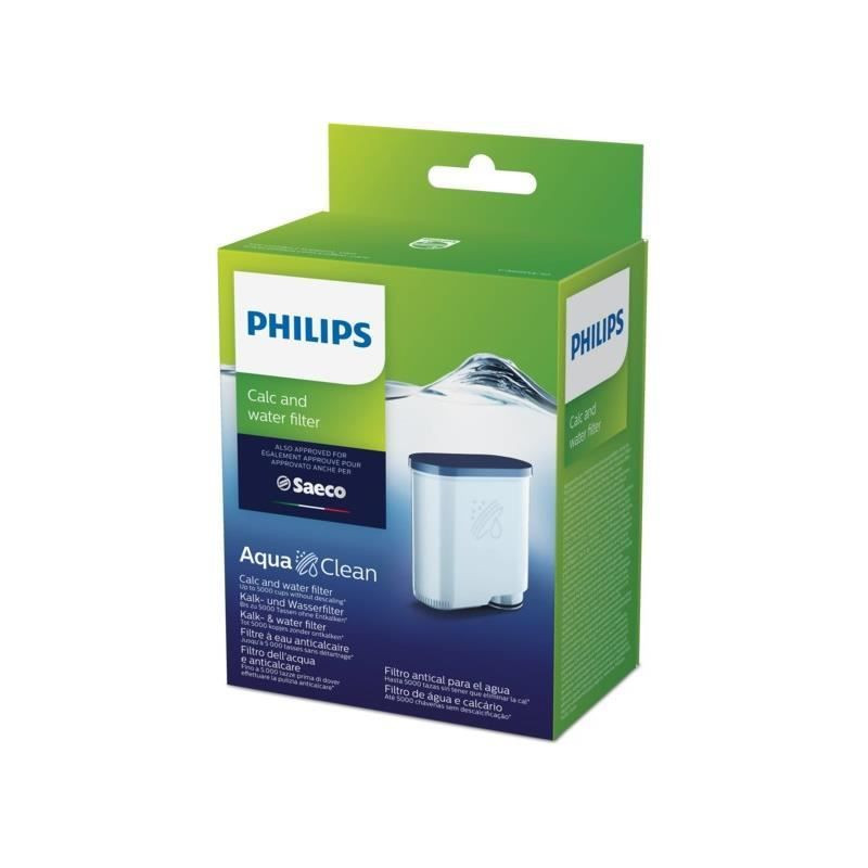 PHILIPS CA6903/10 AquaClean Espresso Machine Water and Limescale Filte