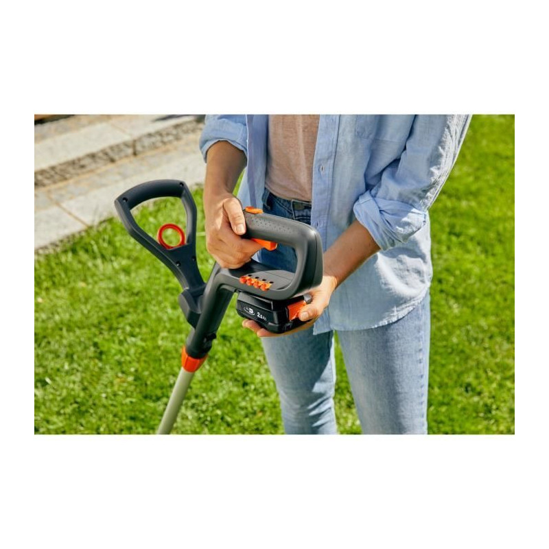 Gardena battery -to -battery cutter - EasyCUT 23/ 18V P4A - 18V - 23 c
