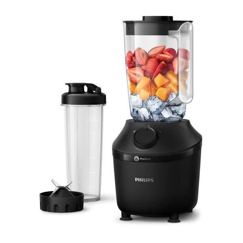 Philips Blender Daily HR2041/41, 450W, 4 blades problem 4, 1.9l plasti