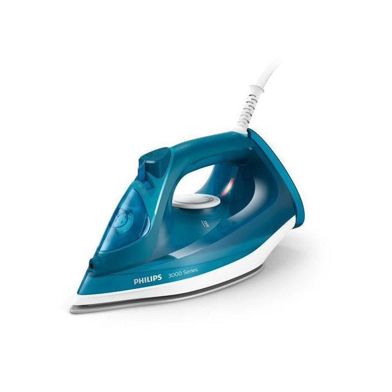 PHILIPS Iron 3000 Series DST3040/70, 2400W, Pressing 200 g/min, Steam