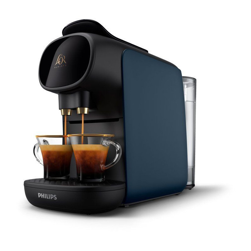Double espresso coffee machine Philips l'Or Barista LM9012/40 - Night