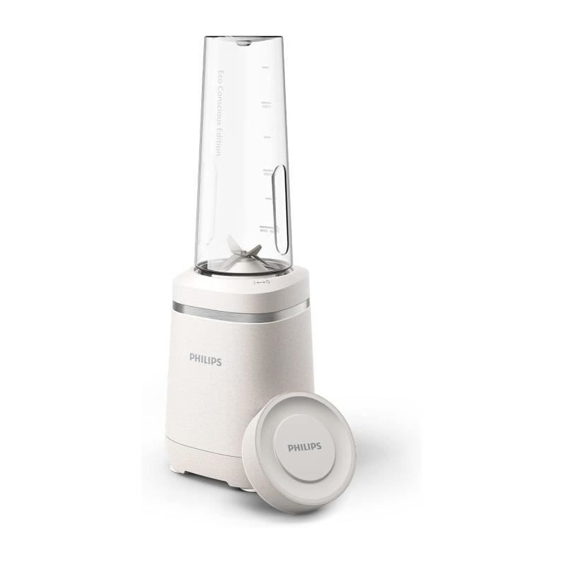 Blender - PHILIPS - HR2500/00 Pro Blend - 350 W - 0.6 L - White