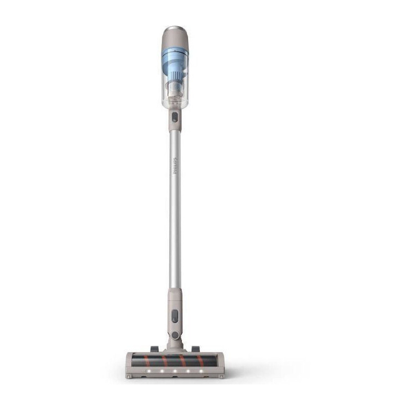 PHILIPS XC2011/01 PowerCyclone 7 - Cordless Stick Vacuum Cleaner - Up