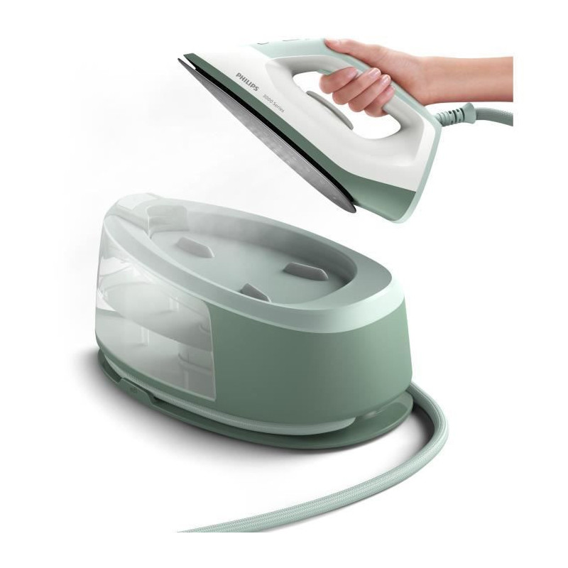 PHILIPS PSG3010/70 Steam Generator - Compact and practical - 1.2L wate