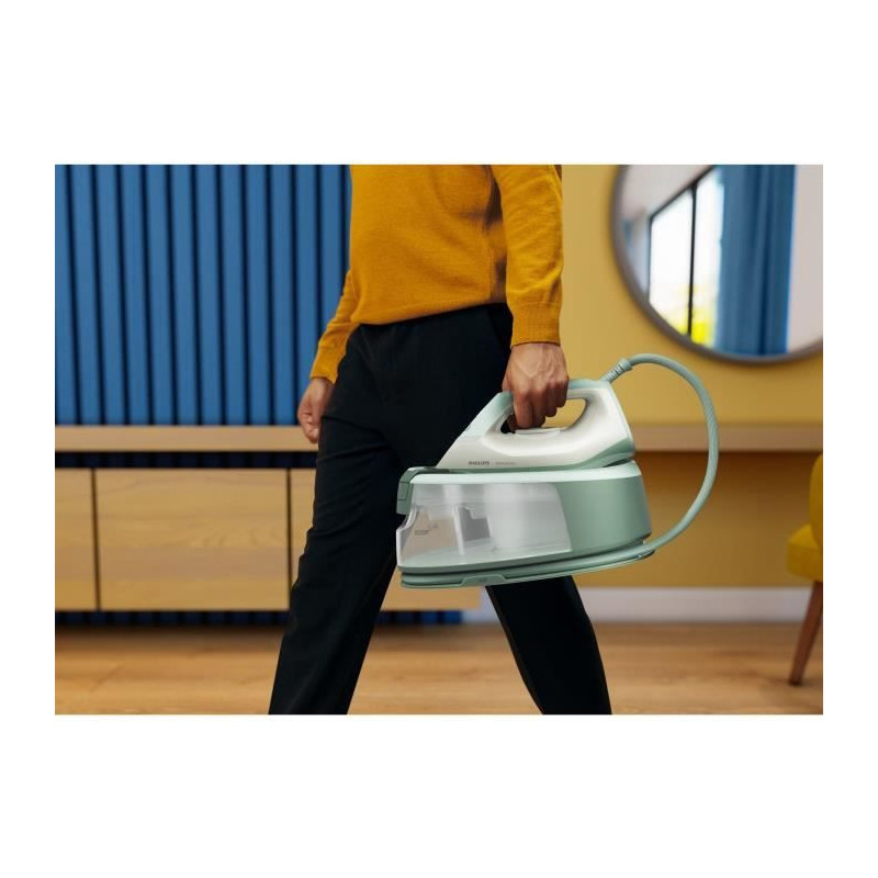 PHILIPS PSG3010/70 Steam Generator - Compact and practical - 1.2L wate