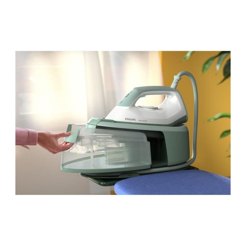 PHILIPS PSG3010/70 Steam Generator - Compact and practical - 1.2L wate