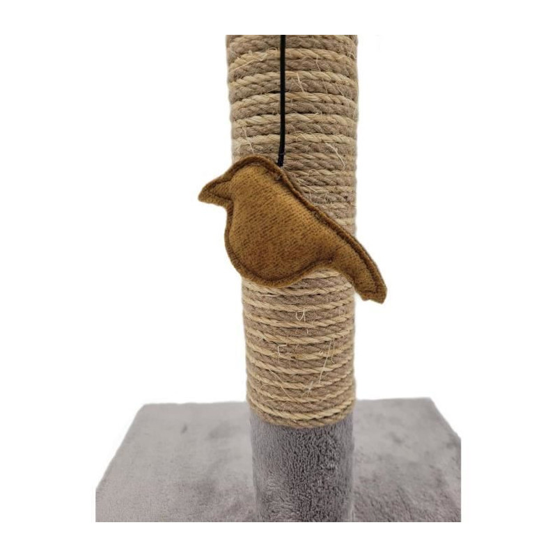 Scratching post - TYROL - Birdy 42cm