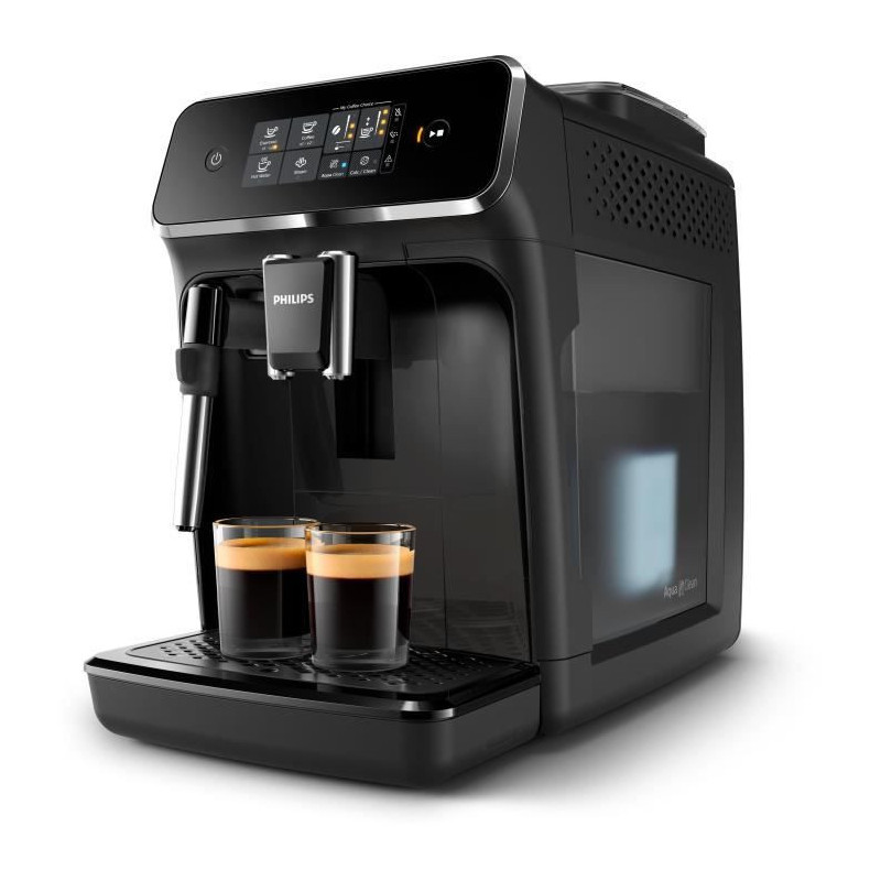 Automatic espresso machine grinder - PHILIPS - EP2225/10 - 1500 W - 27