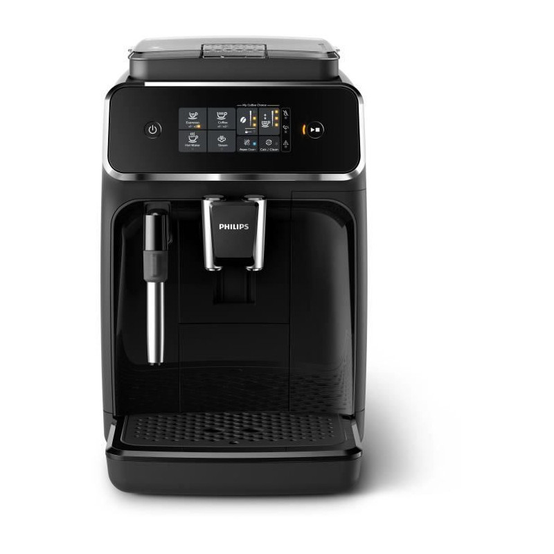 Automatic espresso machine grinder - PHILIPS - EP2225/10 - 1500 W - 27