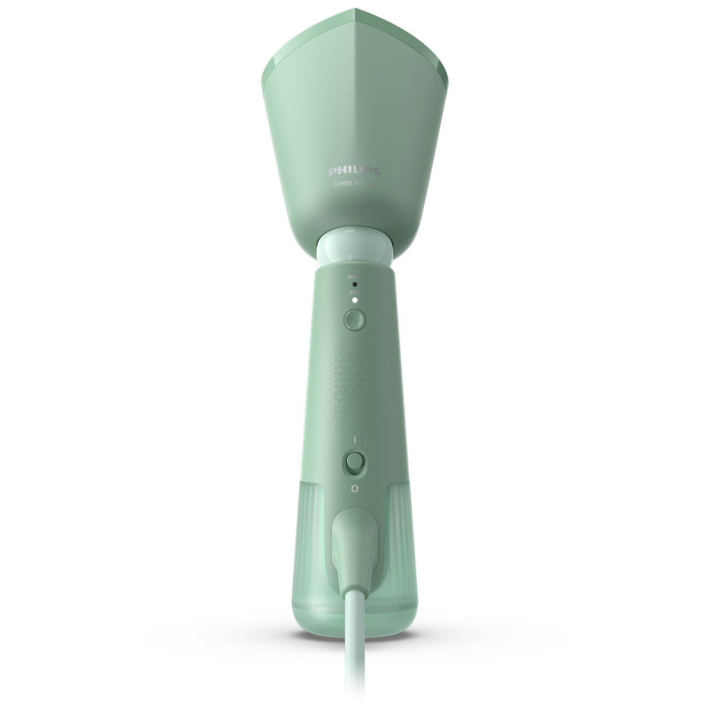 Handheld steamer - PHILIPS - STH5010/70 - 1300 W - Vertical steaming -