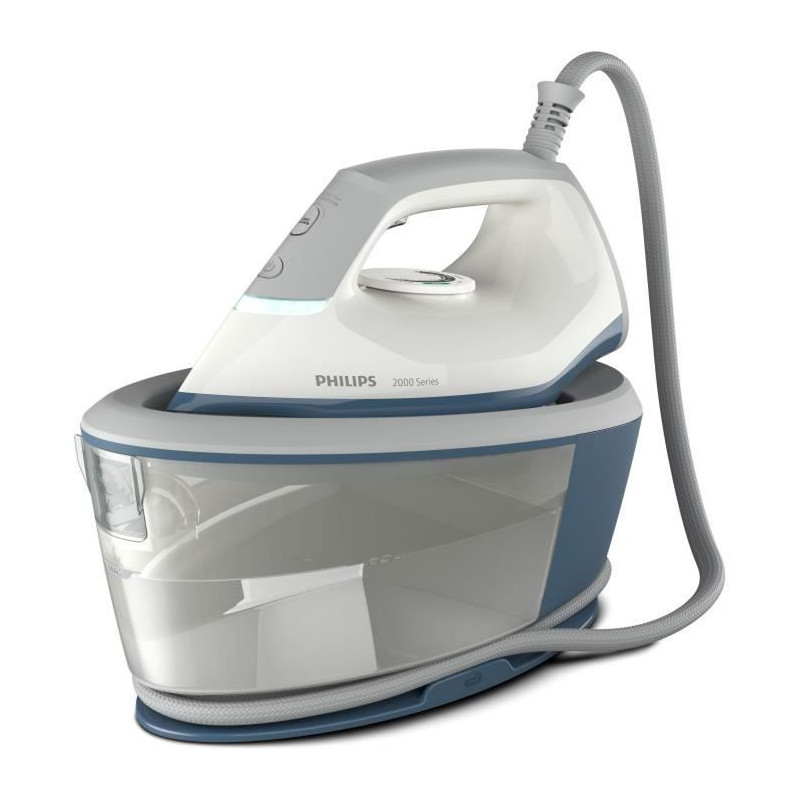 Steam Generator + Lint Remover - PHILIPS BXA0019/00 - Compact - 6 bars