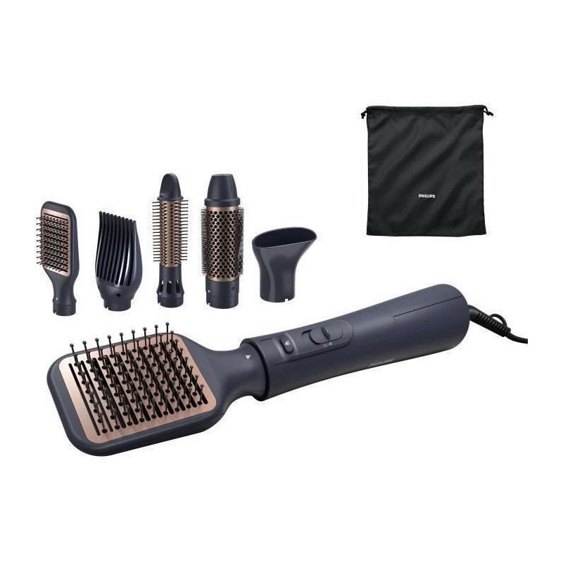 Philips shine blowing brush - Bha530/00 - 5000 Series