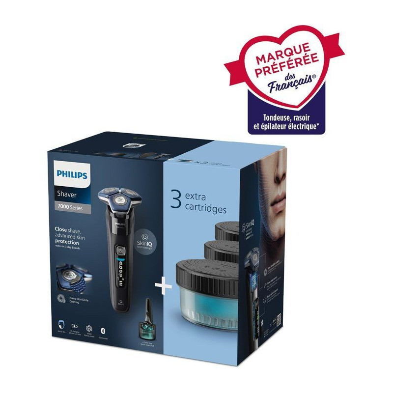 Electric Shaver - PHILIPS - S7886/63 - 7000 Series