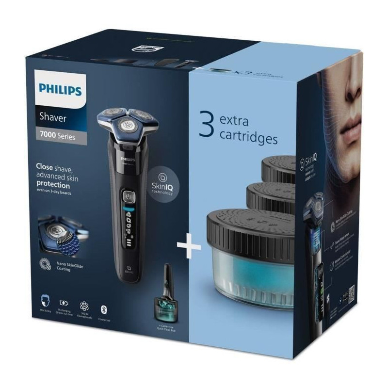 Electric Shaver - PHILIPS - S7886/63 - 7000 Series