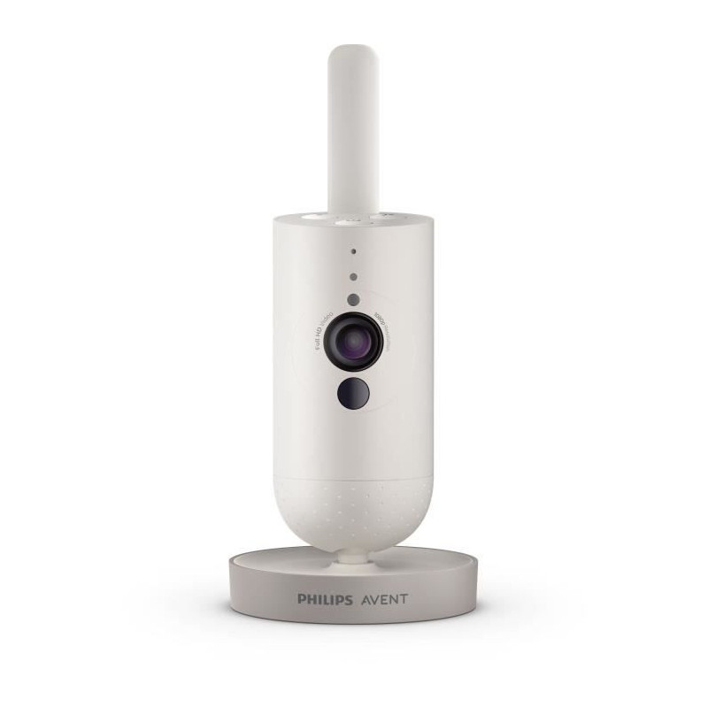 Video baby monitor - PHILIPS AVENT - Premium connected - SCD971/26