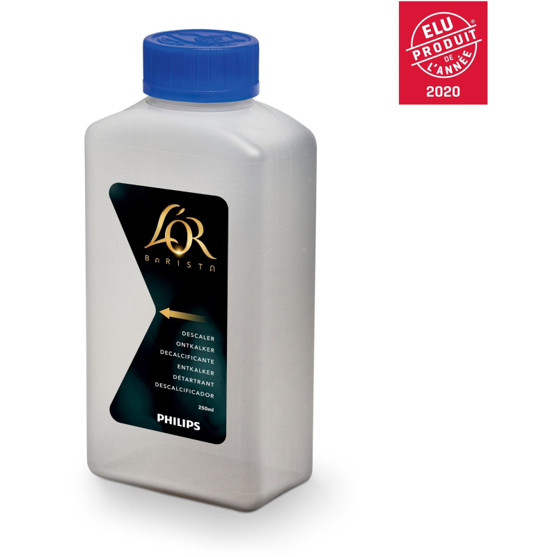PHILIPS CA6530 / 00 Descaler 250 ml for L'OR Barista coffee machine