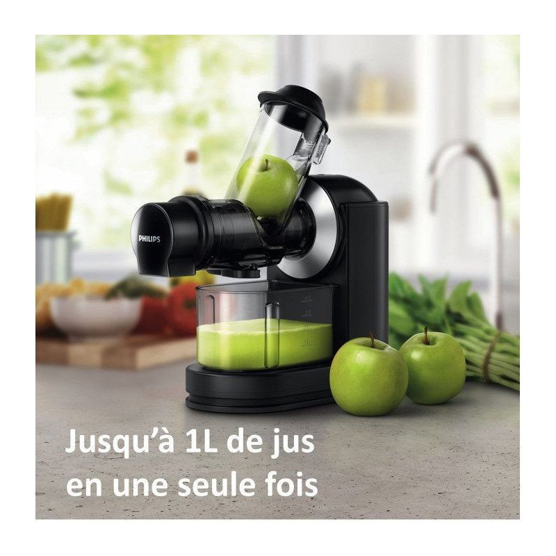 Philips Viva juice extractor HR1889/70, 150 W, XL fireplace, 0.75L pul