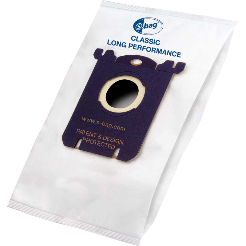 PHILIPS FC8021 / 03 Classic S-bag vacuum cleaner bags 3L - pack of 4