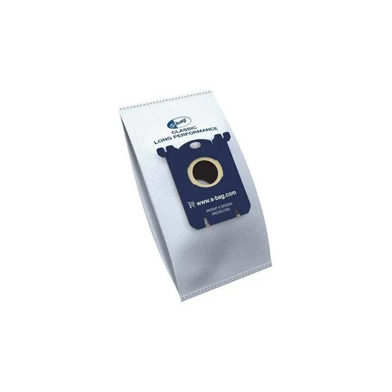 PHILIPS FC8021 / 03 Classic S-bag vacuum cleaner bags 3L - pack of 4