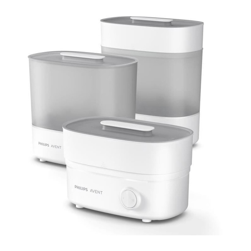 PHILIPS AVENT SCF291 / 00 Electronic 4 in 1 sterilizer + Dish basket -