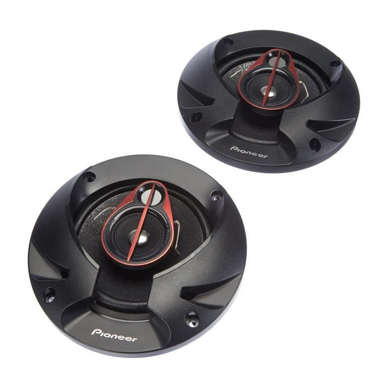 PIONEER Car Speakers Diam 130 3 Way MixTrax HPA T-SR1350s