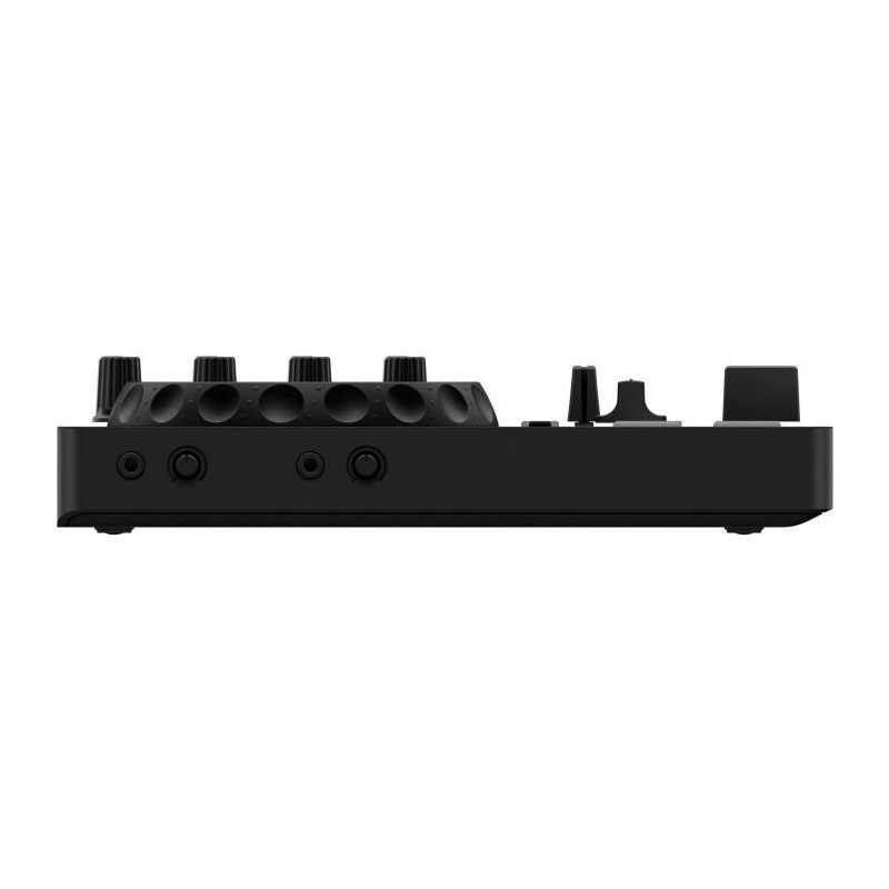 2-Channel DJ Controller - PIONEER DJ - DDJ-FLX2 - Compact - Lightweigh