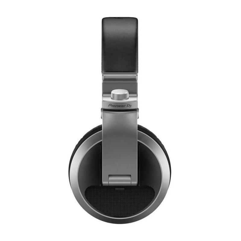Wired DJ headphones - PIONEER DJ - HDJ X5 - Silver