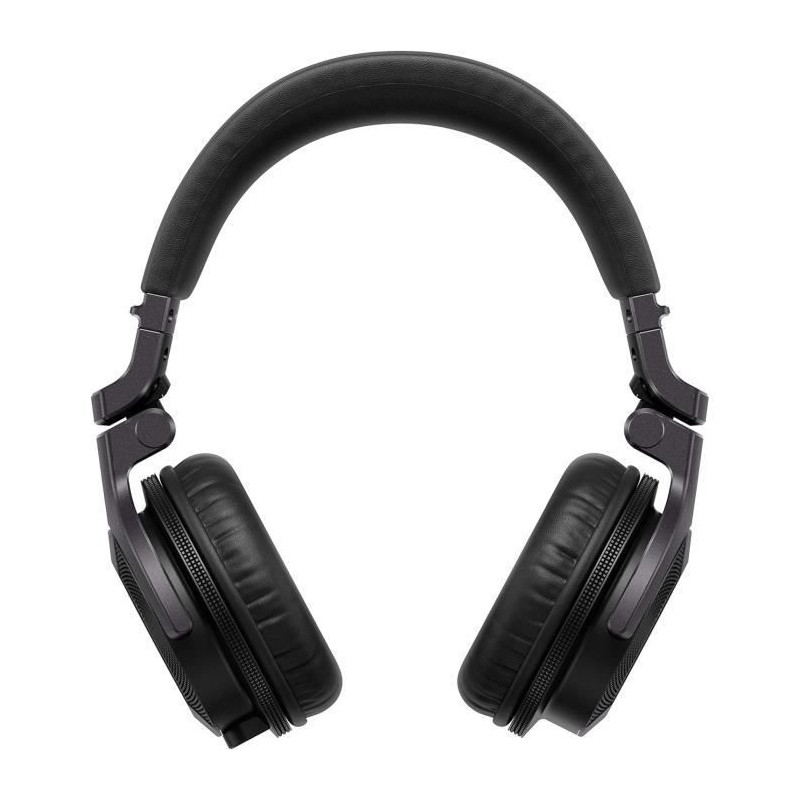 Wired DJ headphones - PIONEER DJ - HDJ CUE1 - Black