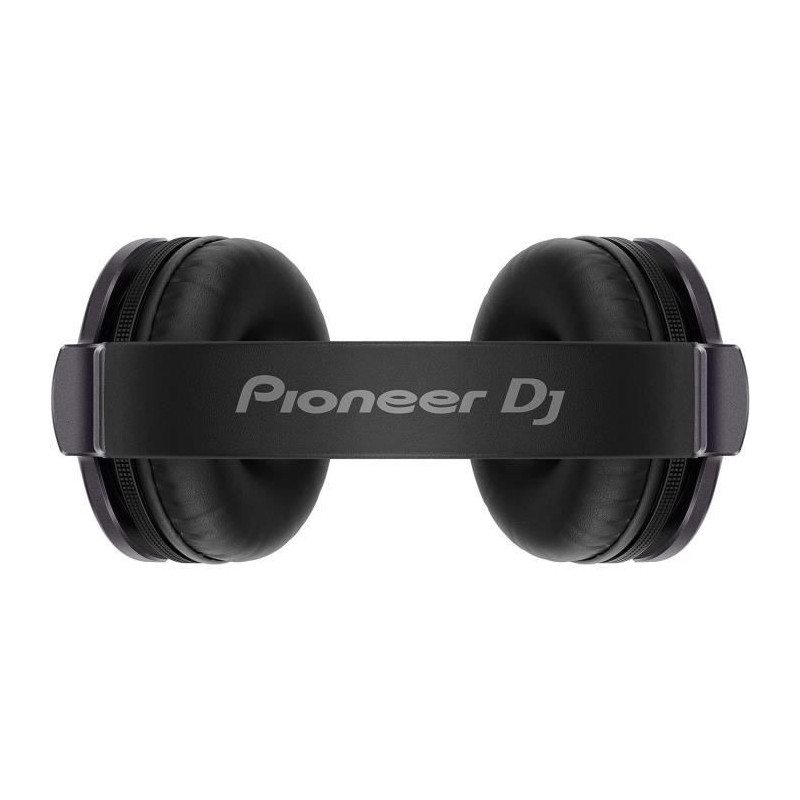 Wired DJ headphones - PIONEER DJ - HDJ CUE1 - Black