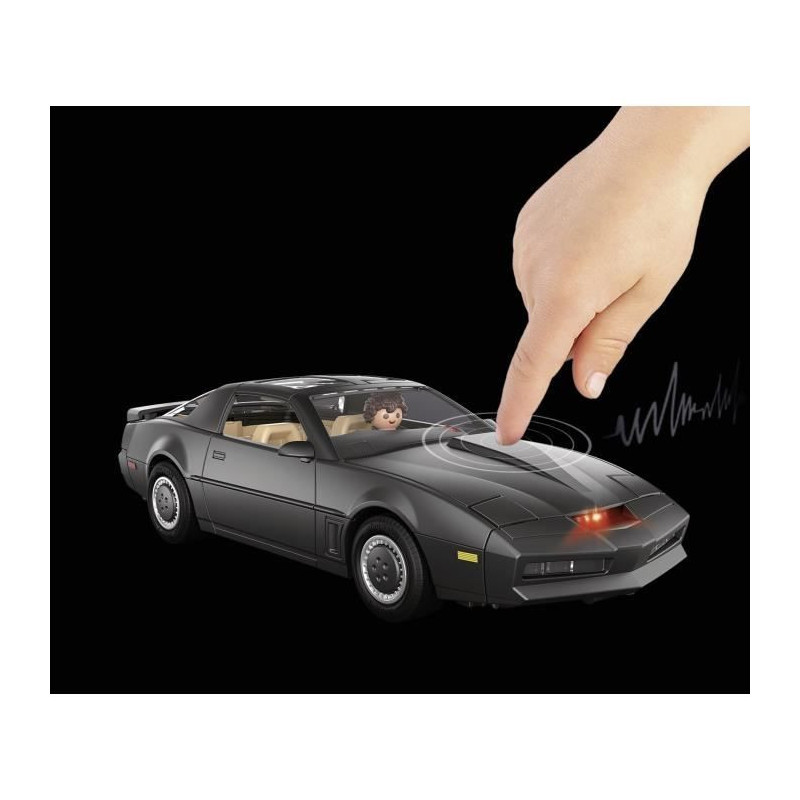 PLAYMOBIL - 70924 - Knight Rider - K 2000