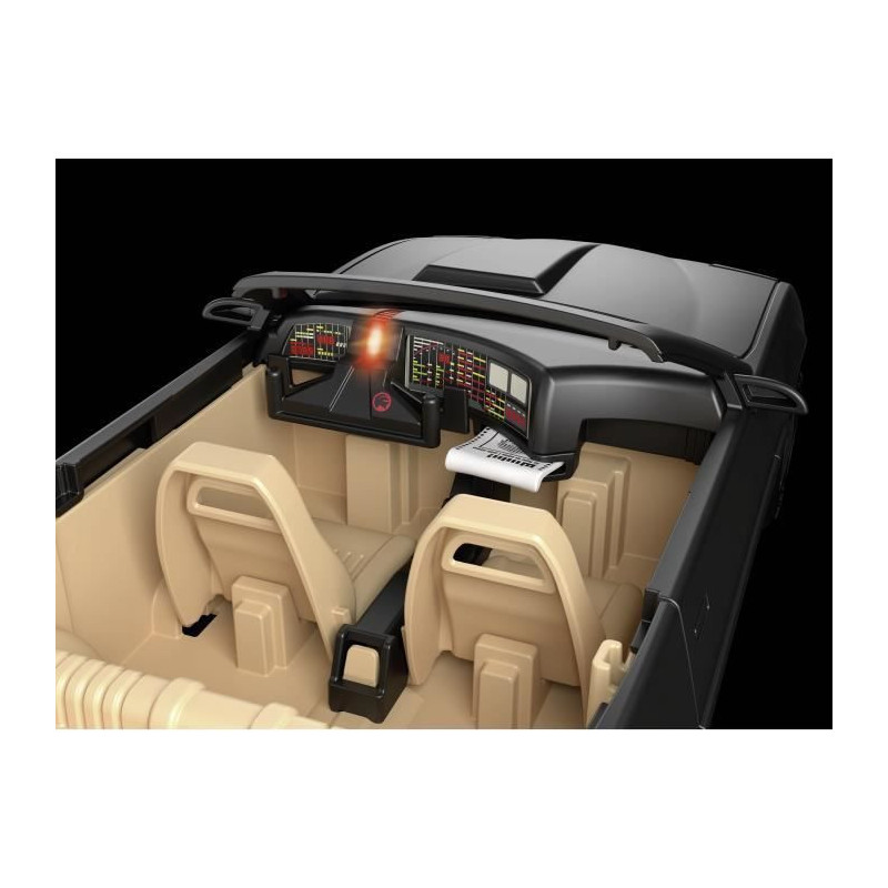 PLAYMOBIL - 70924 - Knight Rider - K 2000