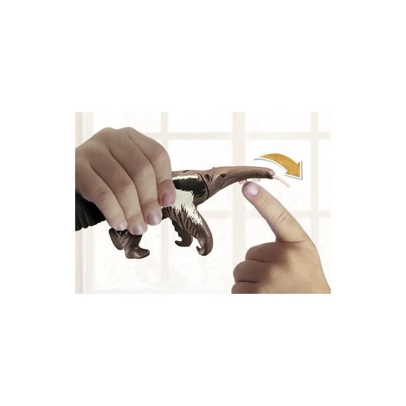 PLAYMOBIL - 71012 - Wiltopia - Anteaters - 39 pieces - Toy for childre