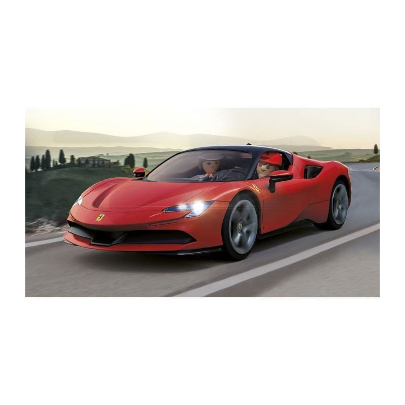 Playmobil - 71020 - Ferrari SF90 Stradale - Classic Cars - Collection