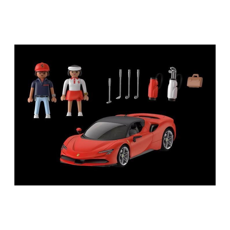 Playmobil - 71020 - Ferrari SF90 Stradale - Classic Cars - Collection