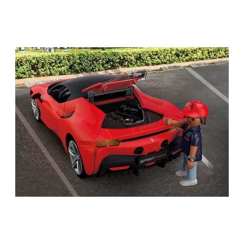 Playmobil - 71020 - Ferrari SF90 Stradale - Classic Cars - Collection