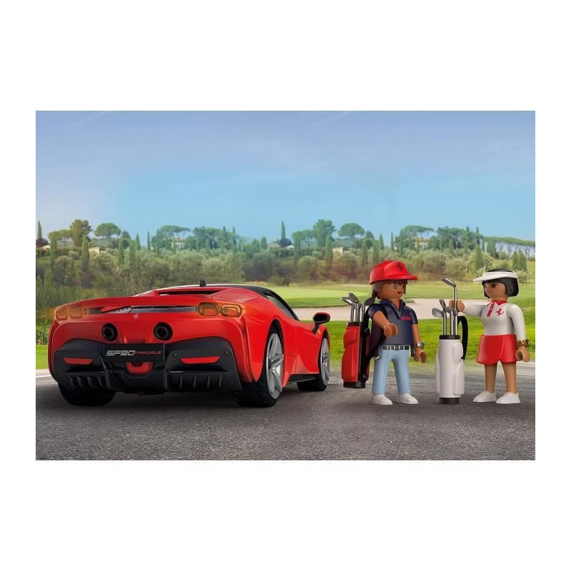 Playmobil - 71020 - Ferrari SF90 Stradale - Classic Cars - Collection