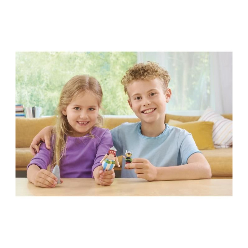 PLAYMOBIL - 71160 - Asterix: The Boar Hunt