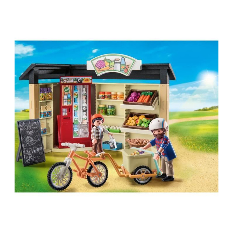 Playmobil - 71250 - Country La Ferme - Farm Boutique