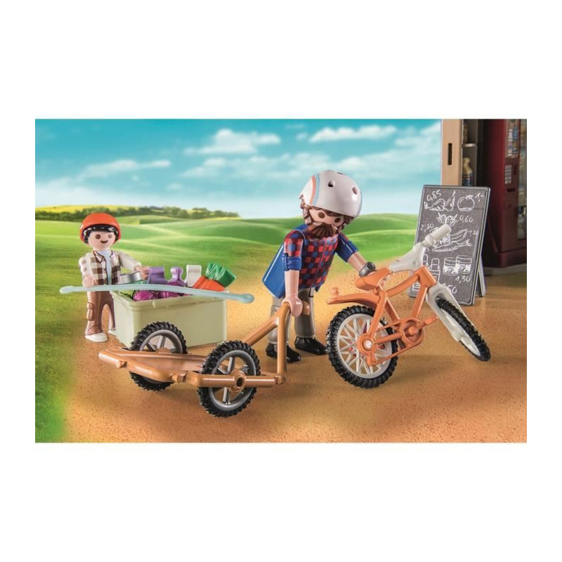 Playmobil - 71250 - Country La Ferme - Farm Boutique