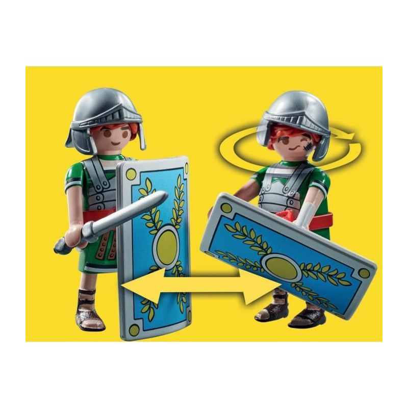 Playmobil - 71268 - Asterix: Numerobis and the Battle of the Palace