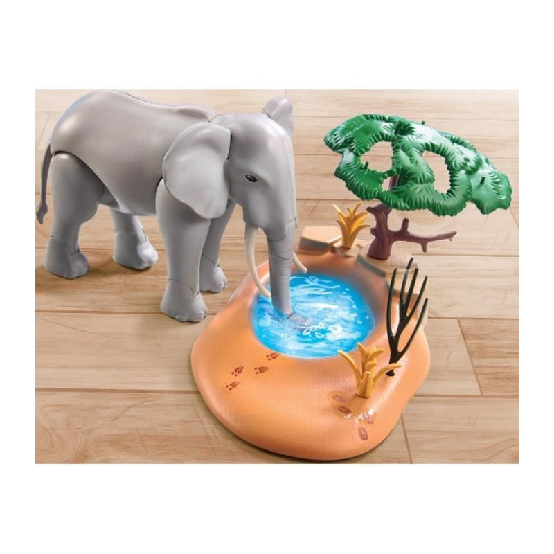 PLAYMOBIL 71294 Explorers with savannah animals - Wiltopia