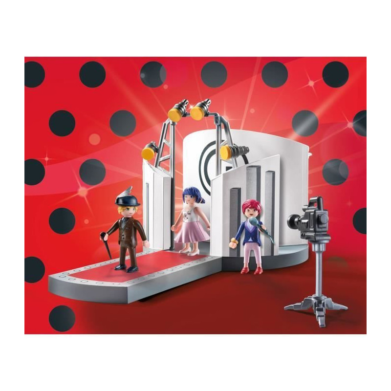 PLAYMOBIL 71335 Miraculous: Paris Fashion Show